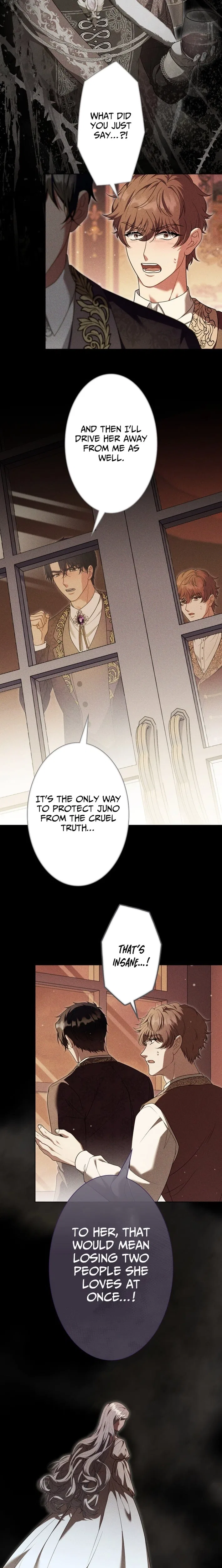 This Obsessive Love Runs Deeper Than Blood Chapter 26 – Page 8