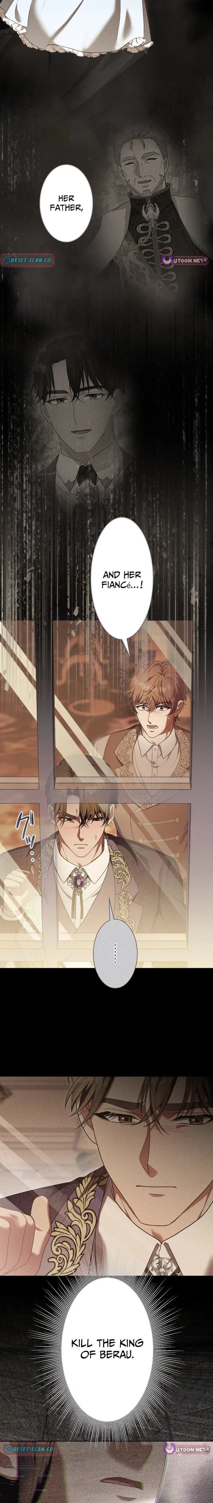 This Obsessive Love Runs Deeper Than Blood Chapter 26 – Page 9