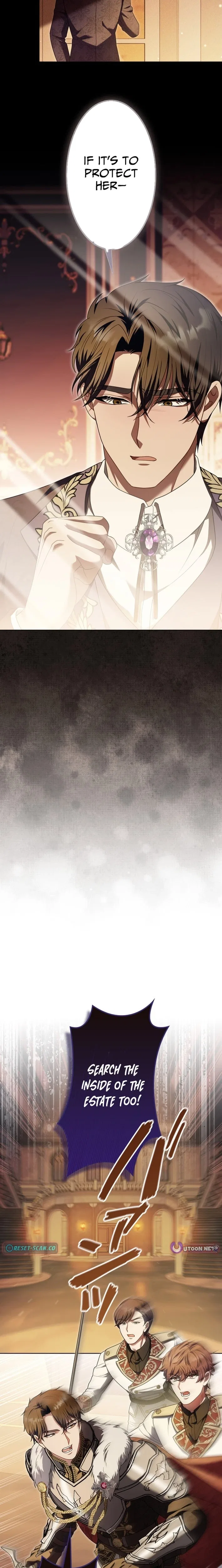 This Obsessive Love Runs Deeper Than Blood Chapter 26 – Page 11