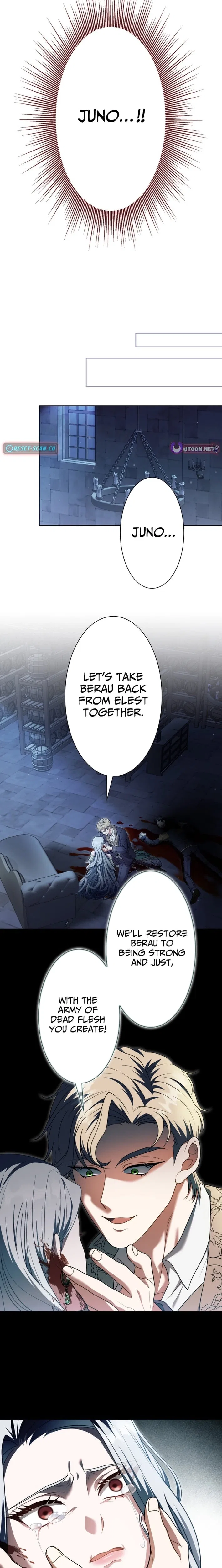 This Obsessive Love Runs Deeper Than Blood Chapter 26 – Page 13