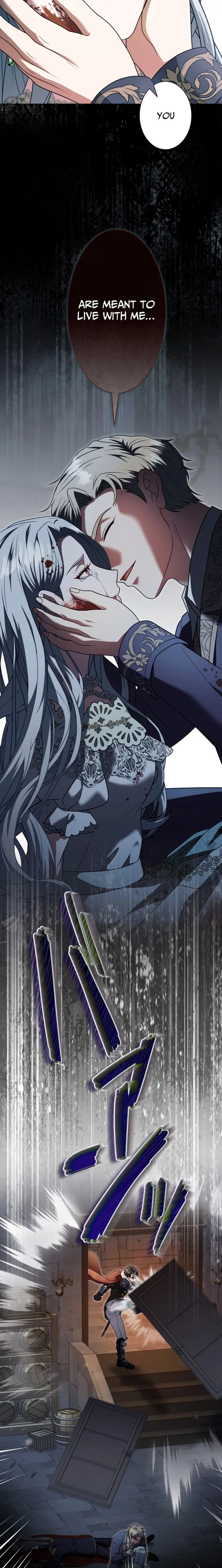 This Obsessive Love Runs Deeper Than Blood Chapter 26 – Page 14