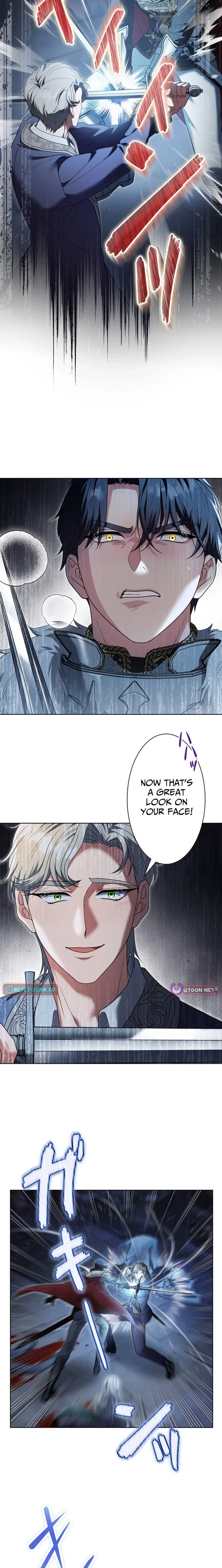 This Obsessive Love Runs Deeper Than Blood Chapter 26 – Page 16