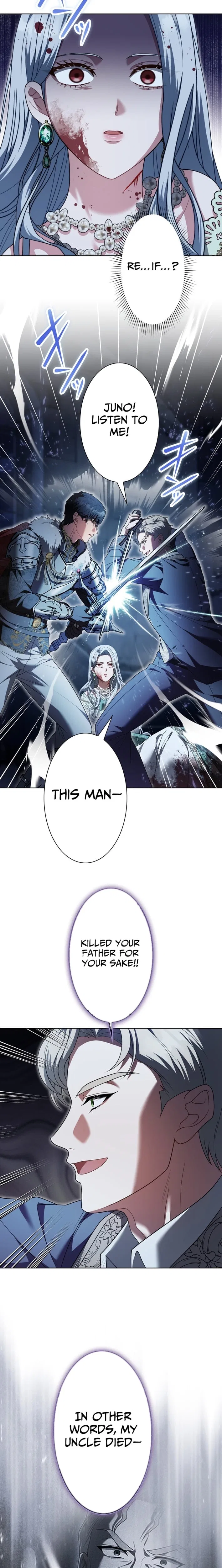 This Obsessive Love Runs Deeper Than Blood Chapter 26 – Page 17