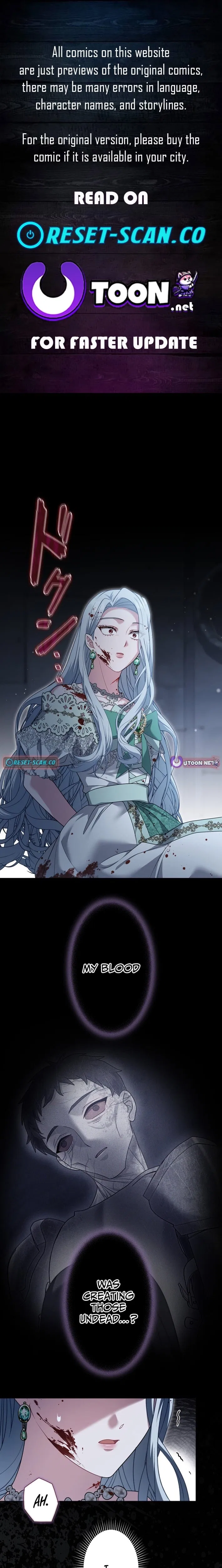 This Obsessive Love Runs Deeper Than Blood Chapter 25 – Page 1