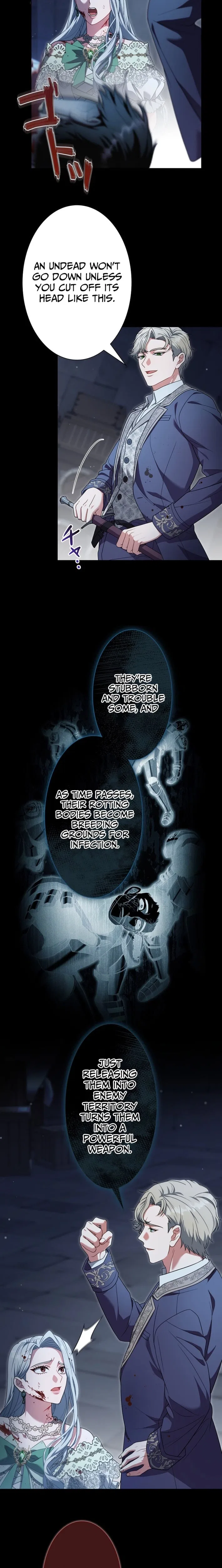 This Obsessive Love Runs Deeper Than Blood Chapter 25 – Page 4