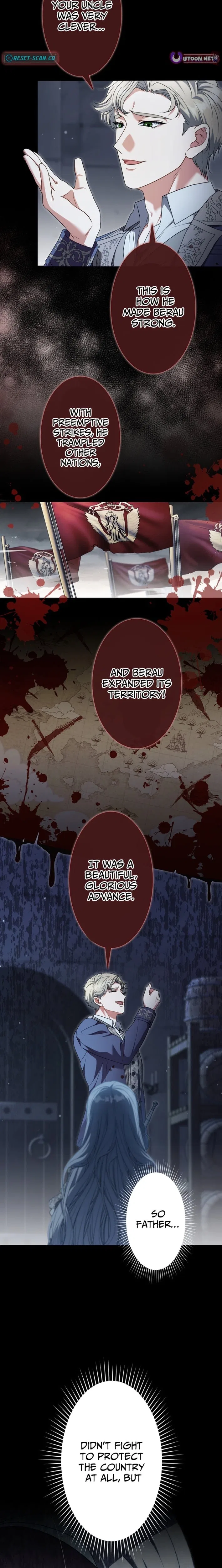 This Obsessive Love Runs Deeper Than Blood Chapter 25 – Page 5