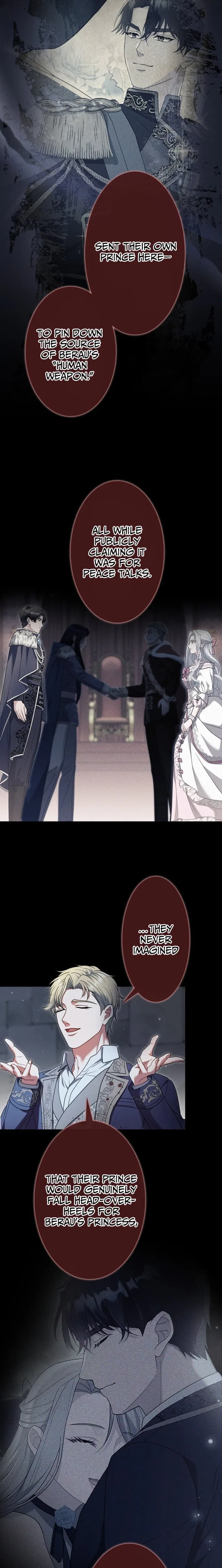 This Obsessive Love Runs Deeper Than Blood Chapter 25 – Page 7