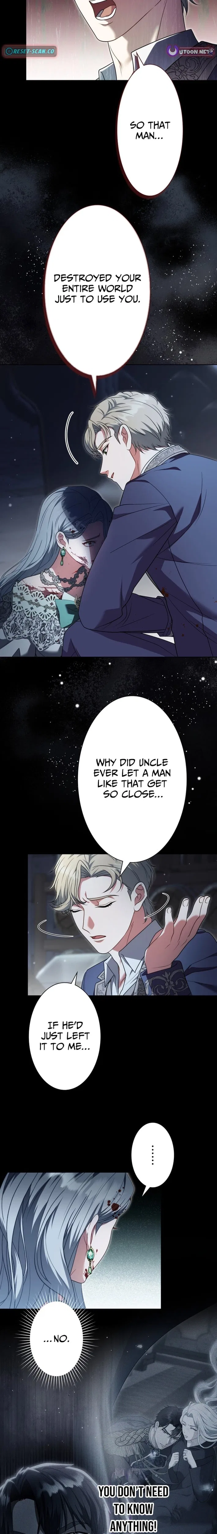 This Obsessive Love Runs Deeper Than Blood Chapter 25 – Page 10