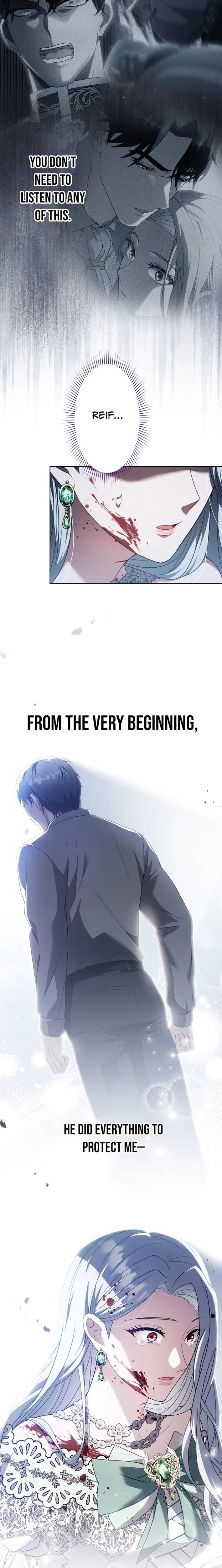 This Obsessive Love Runs Deeper Than Blood Chapter 25 – Page 11