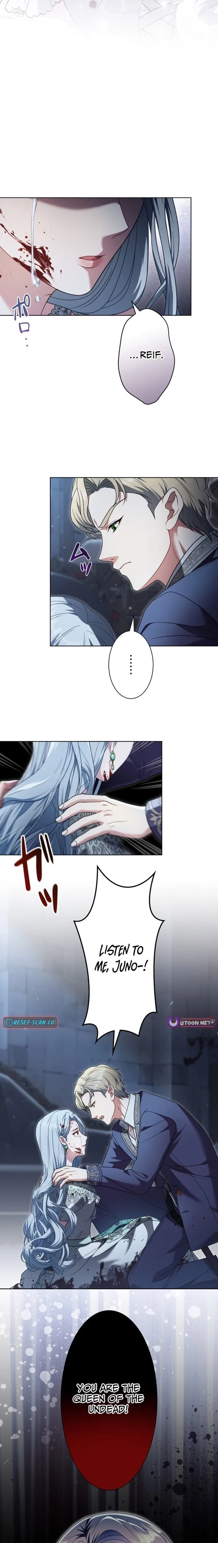 This Obsessive Love Runs Deeper Than Blood Chapter 25 – Page 12