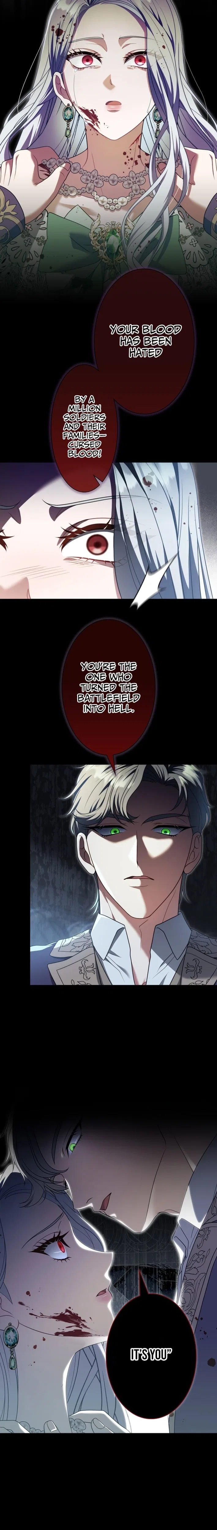 This Obsessive Love Runs Deeper Than Blood Chapter 25 – Page 13