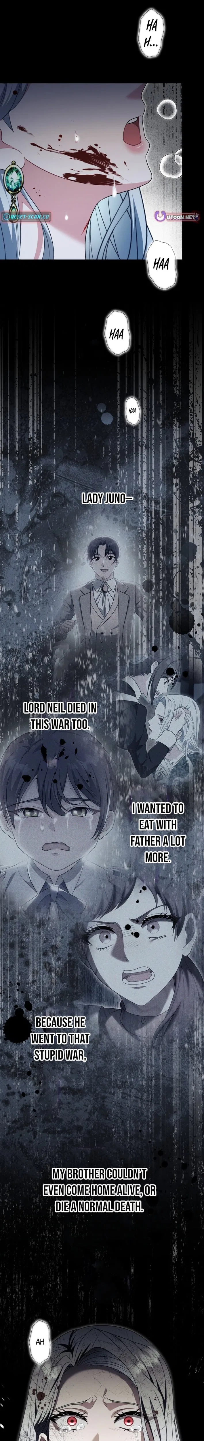This Obsessive Love Runs Deeper Than Blood Chapter 25 – Page 14