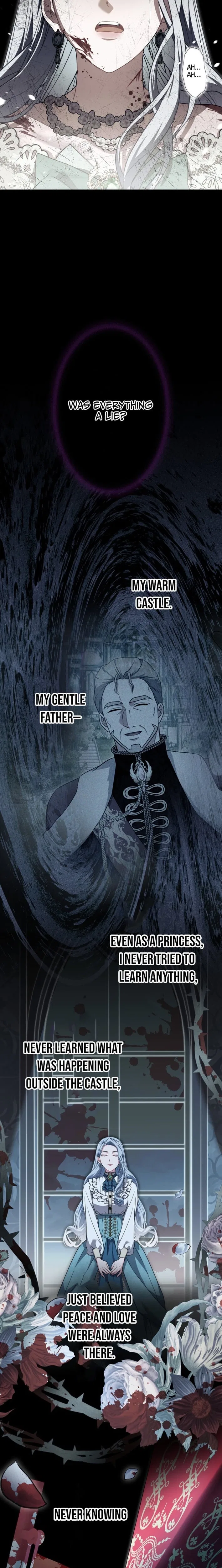 This Obsessive Love Runs Deeper Than Blood Chapter 25 – Page 15