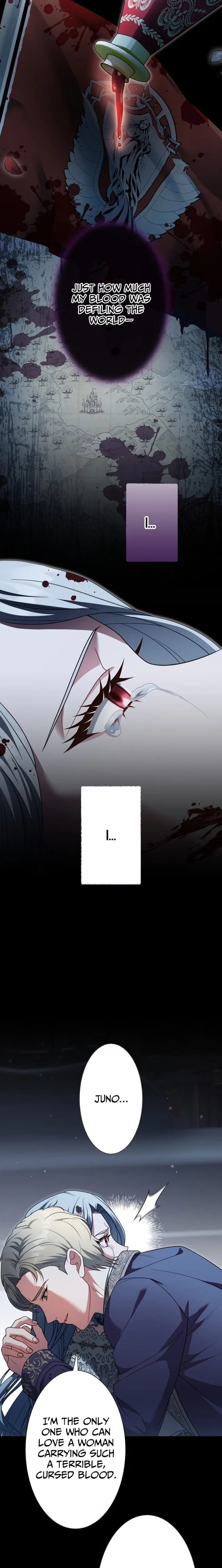 This Obsessive Love Runs Deeper Than Blood Chapter 25 – Page 16