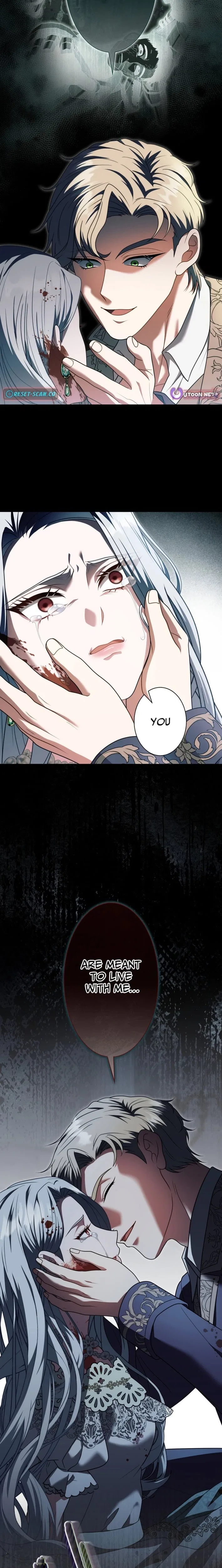 This Obsessive Love Runs Deeper Than Blood Chapter 25 – Page 18