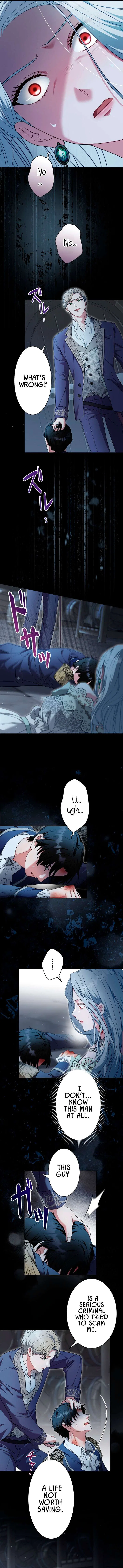 This Obsessive Love Runs Deeper Than Blood Chapter 24 – Page 2
