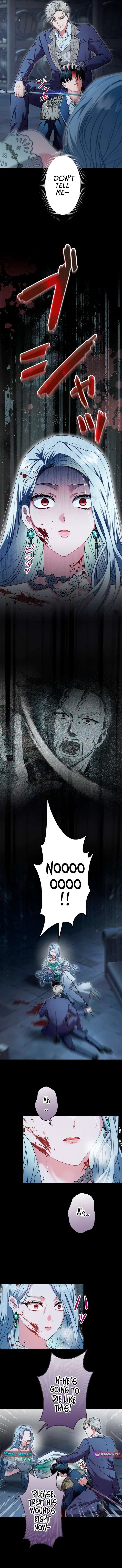 This Obsessive Love Runs Deeper Than Blood Chapter 24 – Page 3