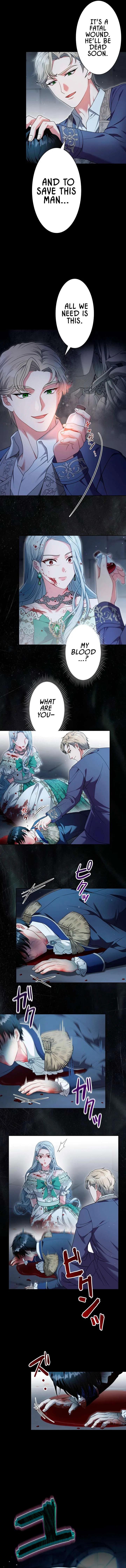 This Obsessive Love Runs Deeper Than Blood Chapter 24 – Page 4