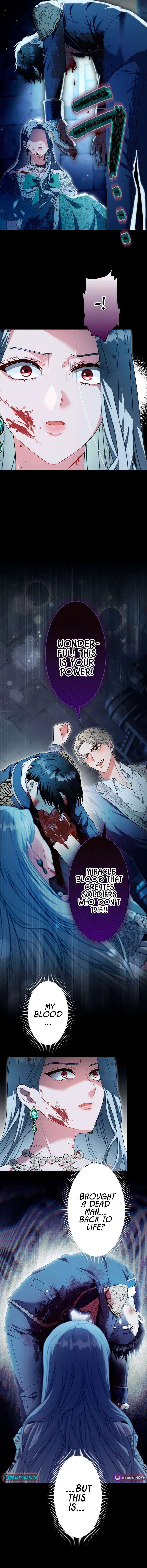 This Obsessive Love Runs Deeper Than Blood Chapter 24 – Page 5