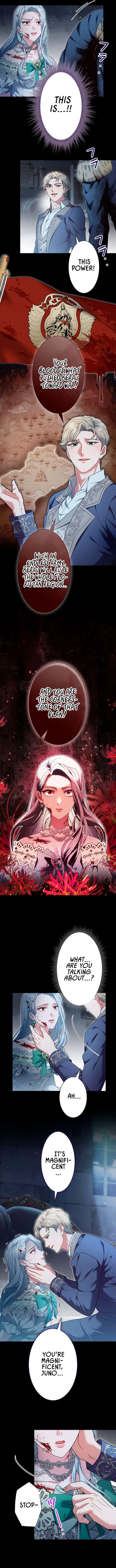 This Obsessive Love Runs Deeper Than Blood Chapter 24 – Page 6
