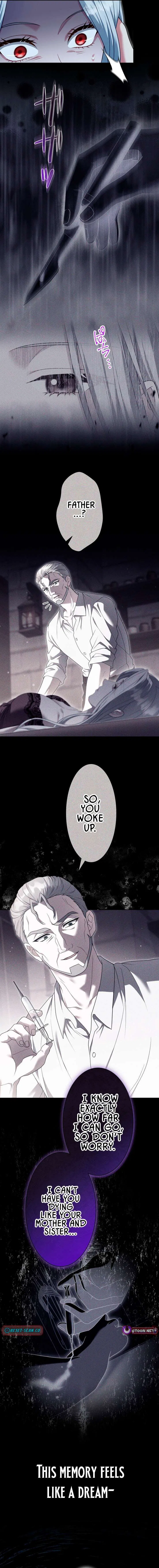 This Obsessive Love Runs Deeper Than Blood Chapter 24 – Page 7
