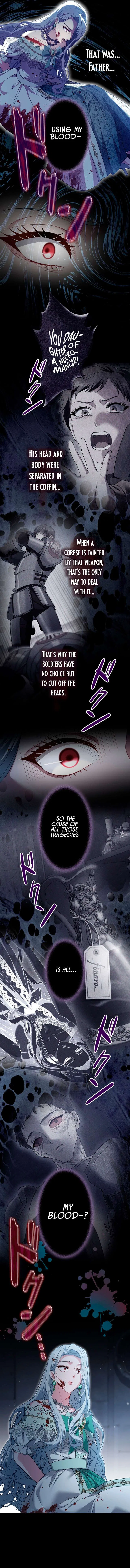 This Obsessive Love Runs Deeper Than Blood Chapter 24 – Page 8