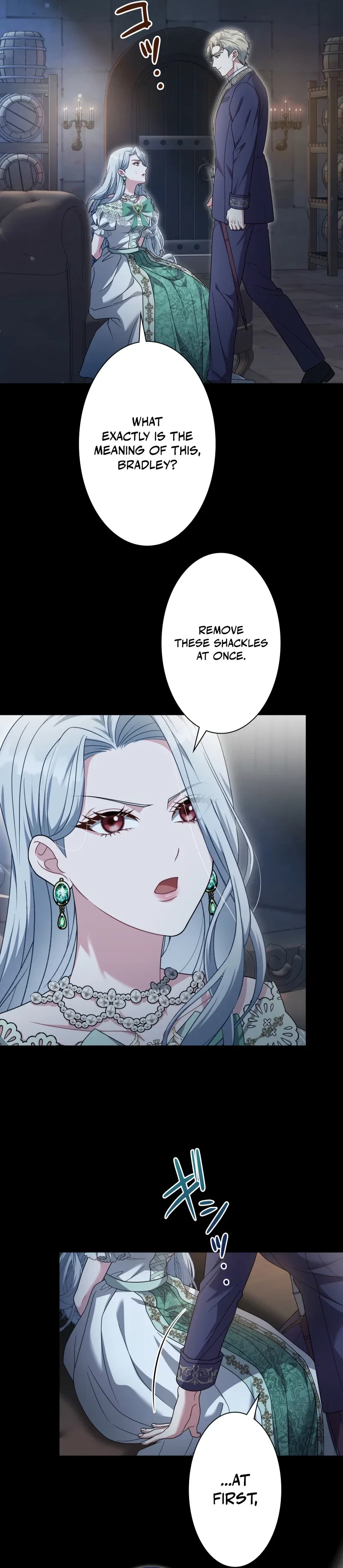 This Obsessive Love Runs Deeper Than Blood Chapter 23 – Page 5