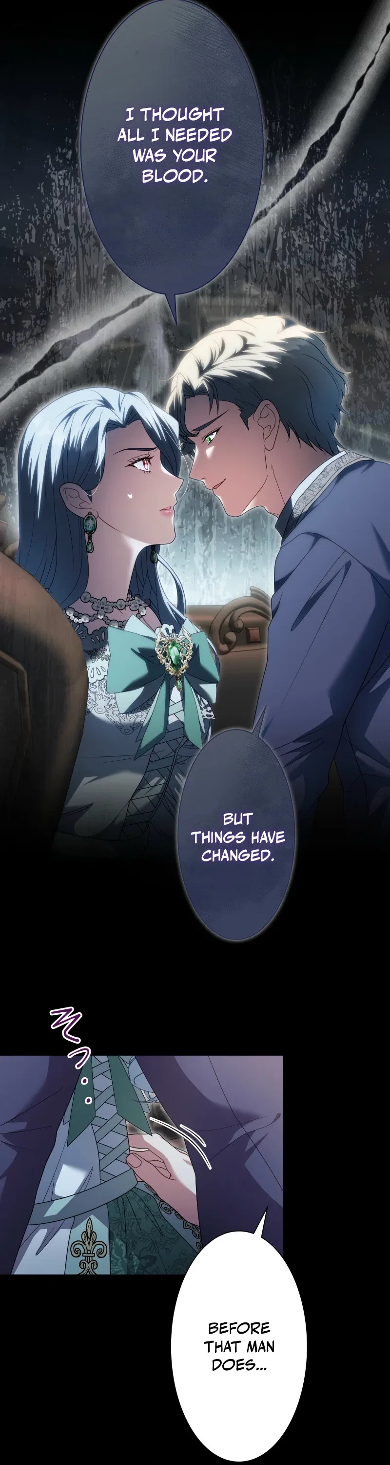 This Obsessive Love Runs Deeper Than Blood Chapter 23 – Page 6