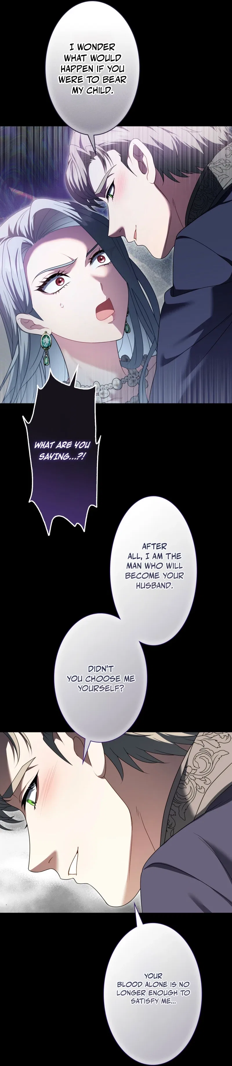 This Obsessive Love Runs Deeper Than Blood Chapter 23 – Page 7