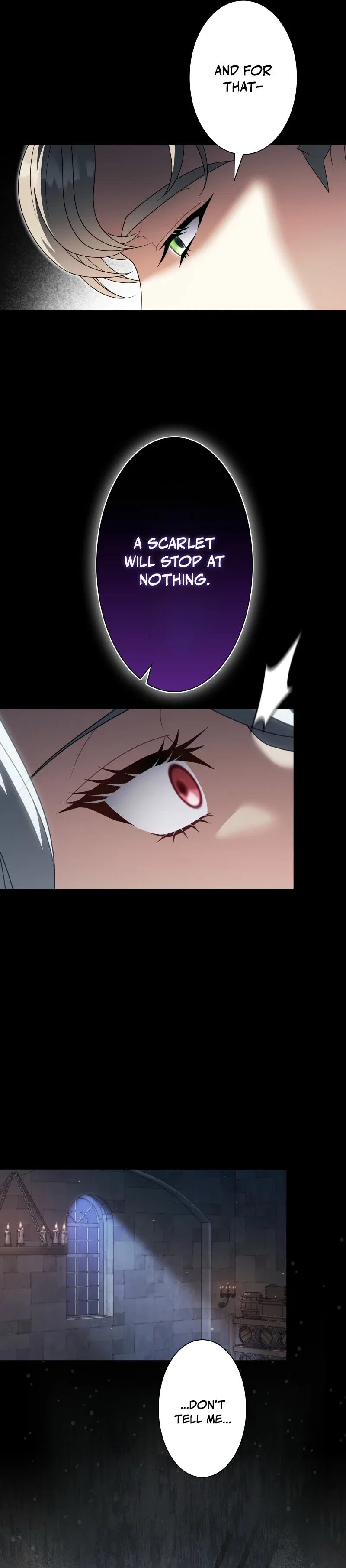 This Obsessive Love Runs Deeper Than Blood Chapter 23 – Page 9