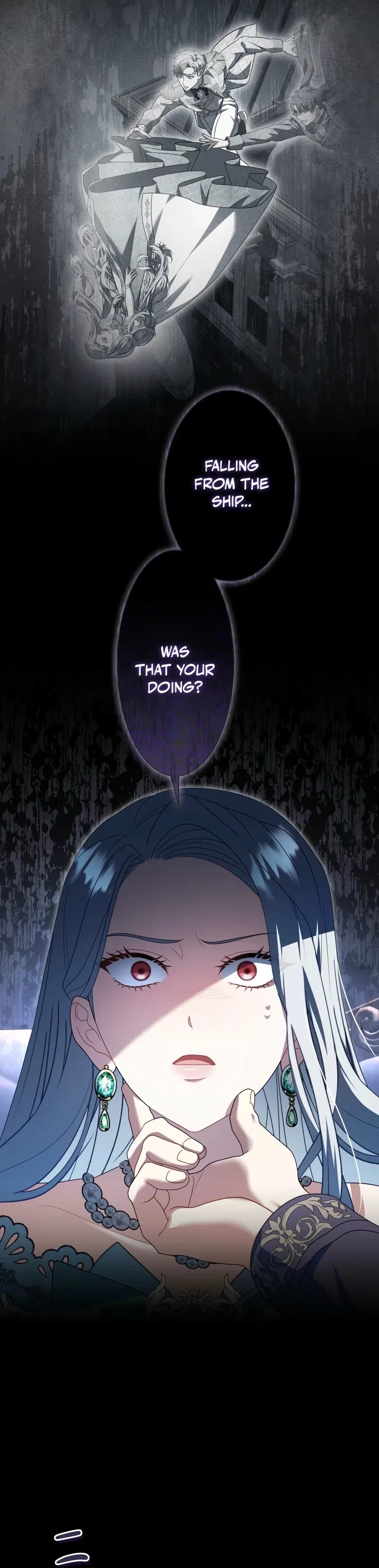 This Obsessive Love Runs Deeper Than Blood Chapter 23 – Page 10