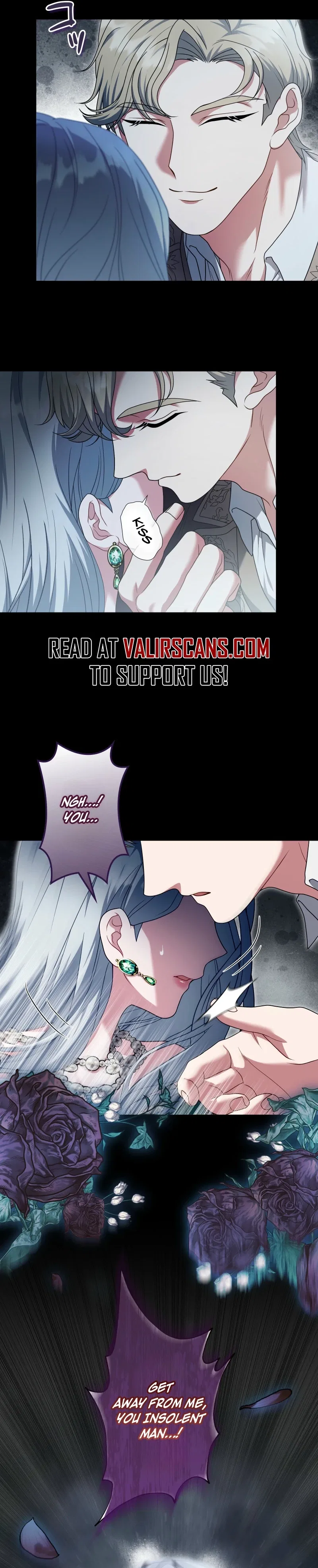 This Obsessive Love Runs Deeper Than Blood Chapter 23 – Page 11