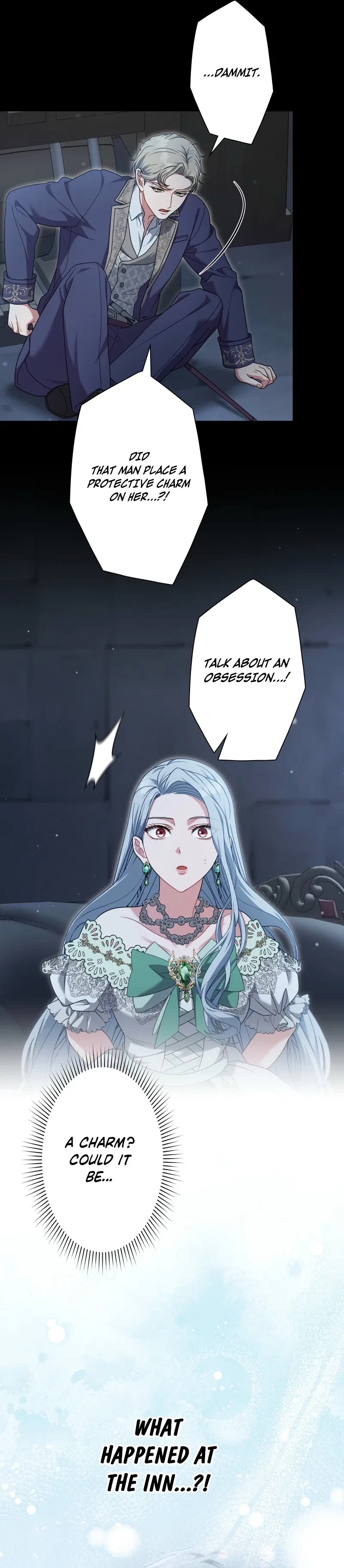 This Obsessive Love Runs Deeper Than Blood Chapter 23 – Page 16