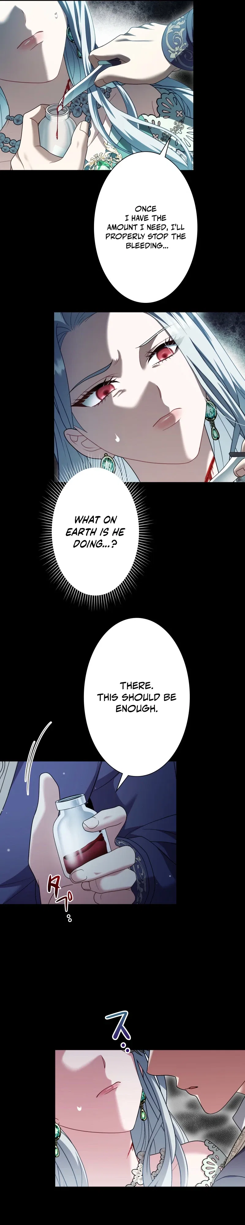 This Obsessive Love Runs Deeper Than Blood Chapter 23 – Page 21