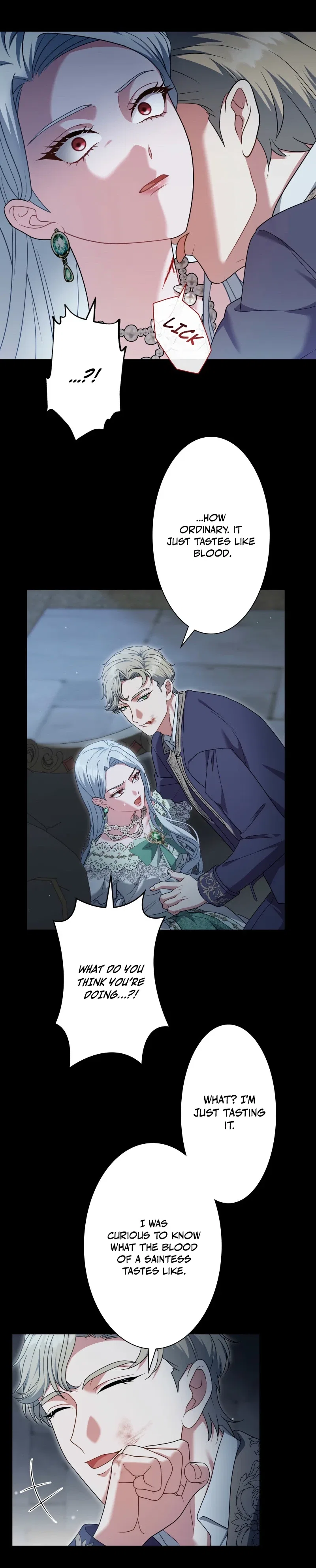 This Obsessive Love Runs Deeper Than Blood Chapter 23 – Page 22