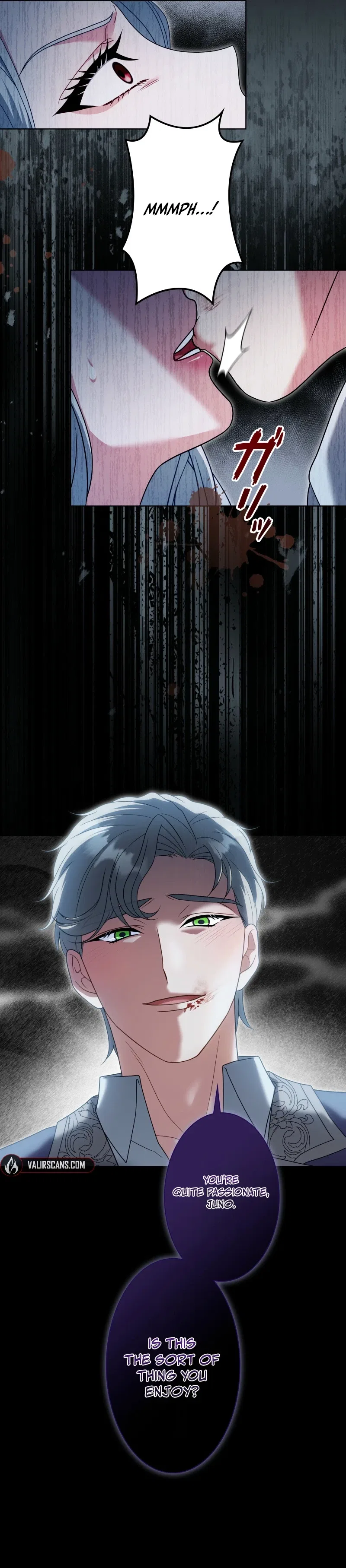 This Obsessive Love Runs Deeper Than Blood Chapter 23 – Page 25