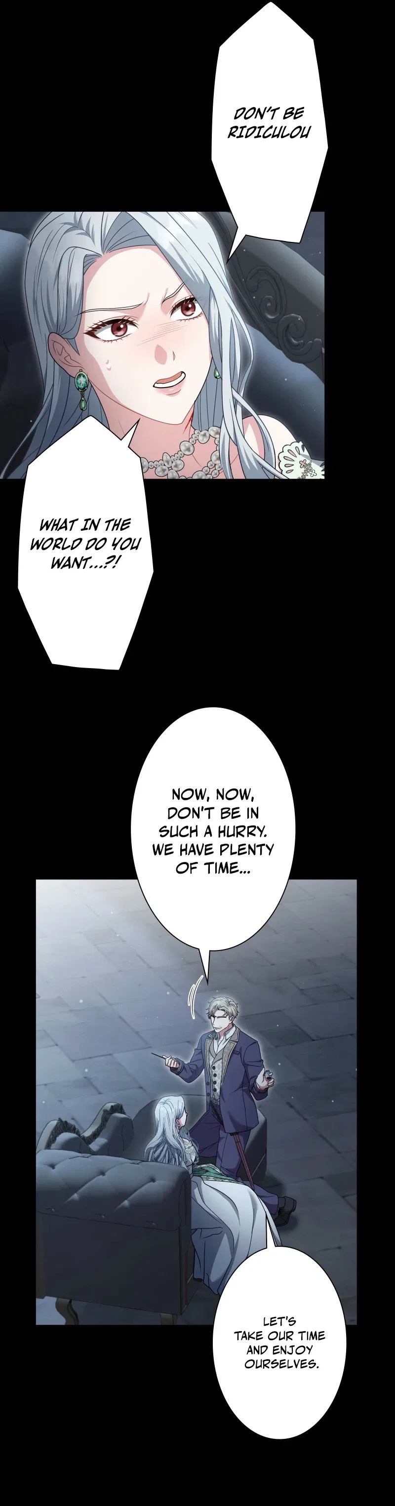 This Obsessive Love Runs Deeper Than Blood Chapter 23 – Page 26