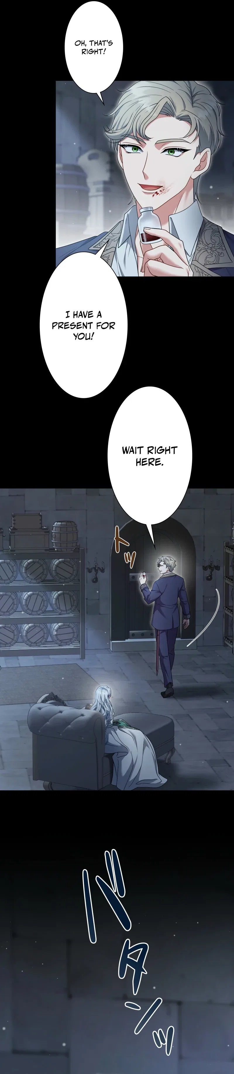 This Obsessive Love Runs Deeper Than Blood Chapter 23 – Page 27