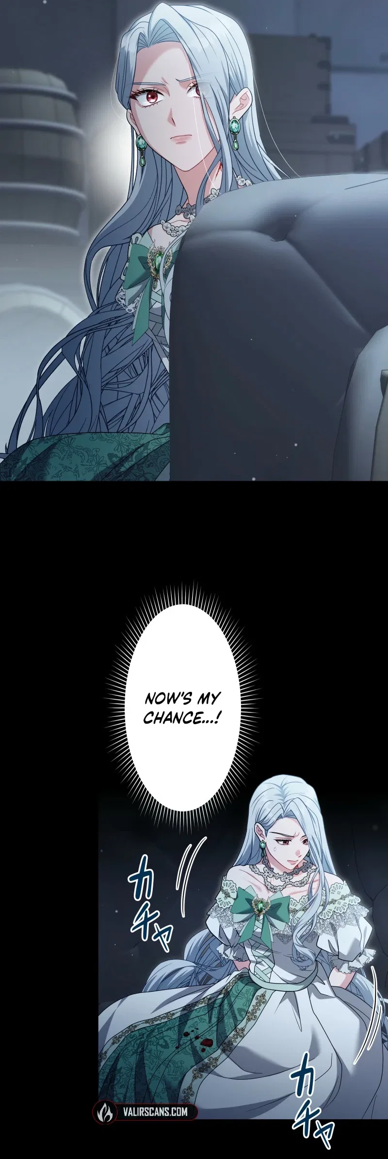 This Obsessive Love Runs Deeper Than Blood Chapter 23 – Page 28