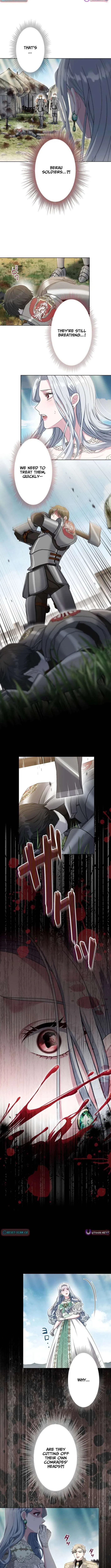 This Obsessive Love Runs Deeper Than Blood Chapter 21 – Page 3