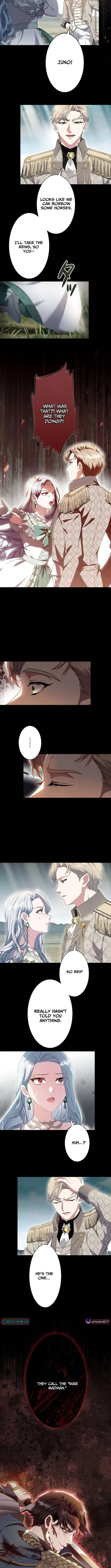 This Obsessive Love Runs Deeper Than Blood Chapter 21 – Page 4