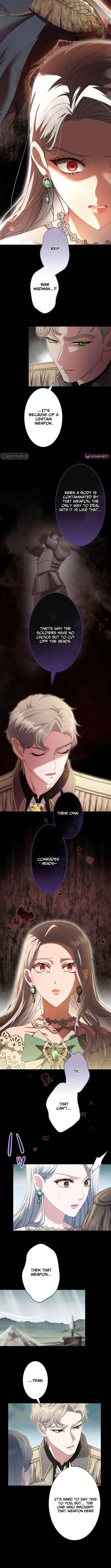 This Obsessive Love Runs Deeper Than Blood Chapter 21 – Page 5