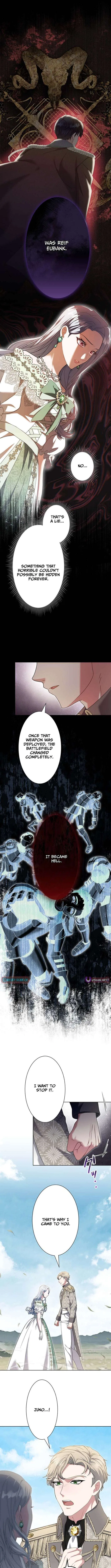 This Obsessive Love Runs Deeper Than Blood Chapter 21 – Page 6