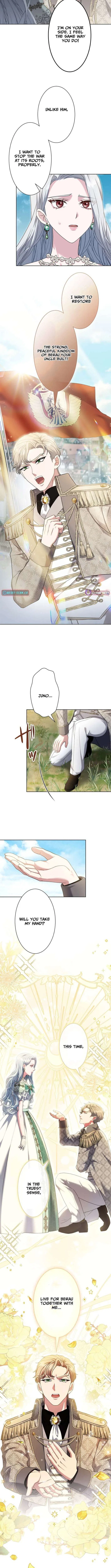 This Obsessive Love Runs Deeper Than Blood Chapter 21 – Page 7