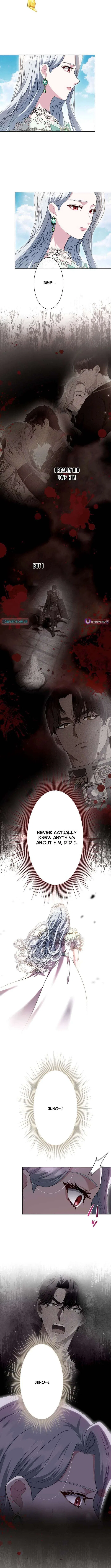 This Obsessive Love Runs Deeper Than Blood Chapter 21 – Page 8
