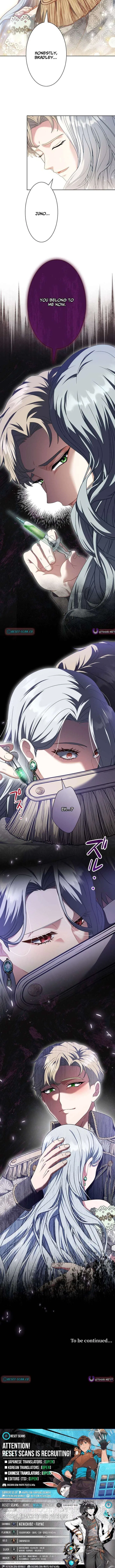 This Obsessive Love Runs Deeper Than Blood Chapter 21 – Page 10