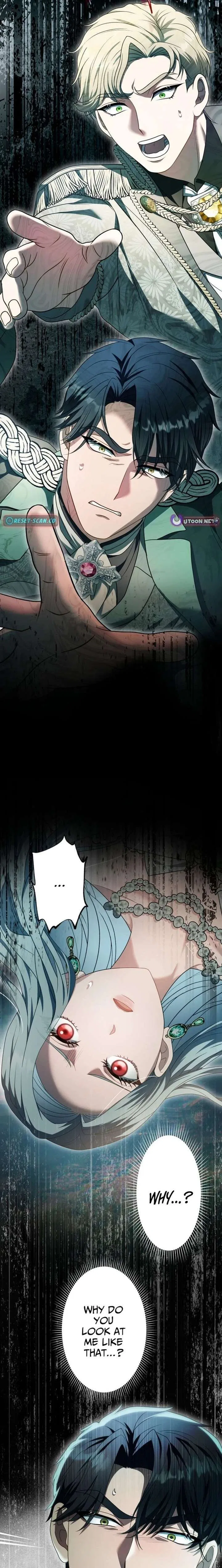 This Obsessive Love Runs Deeper Than Blood Chapter 20 – Page 2