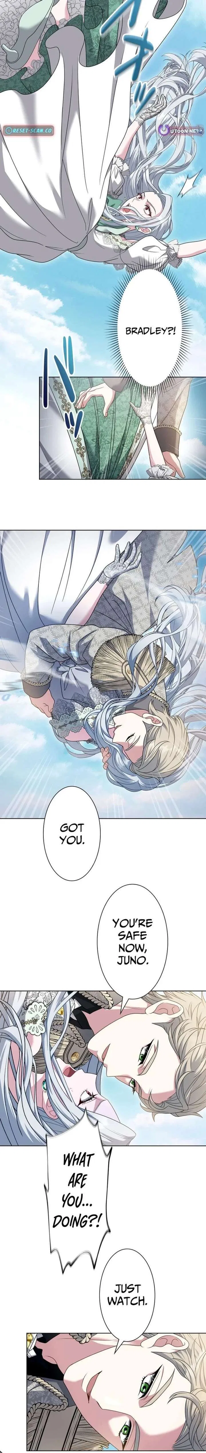 This Obsessive Love Runs Deeper Than Blood Chapter 20 – Page 5