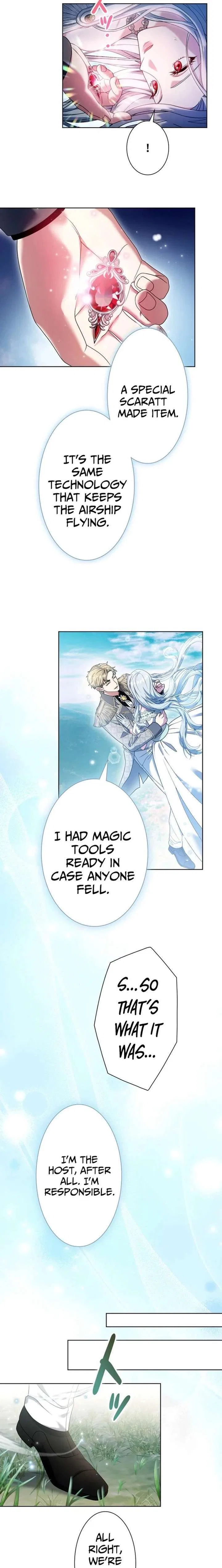 This Obsessive Love Runs Deeper Than Blood Chapter 20 – Page 7