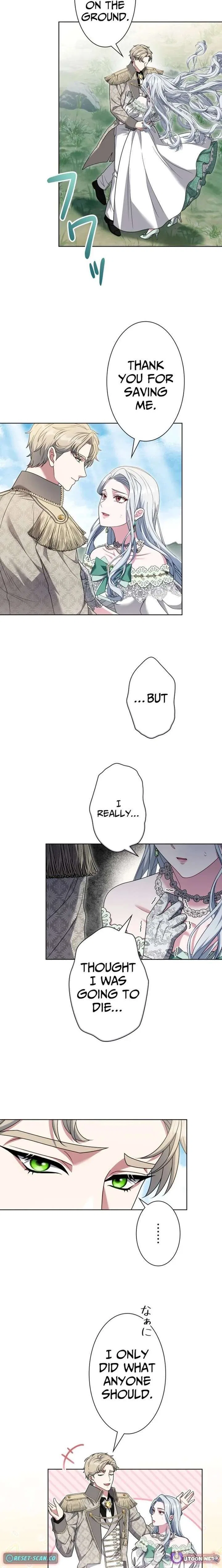 This Obsessive Love Runs Deeper Than Blood Chapter 20 – Page 8